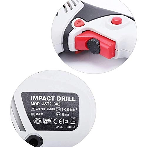 Impact Drill