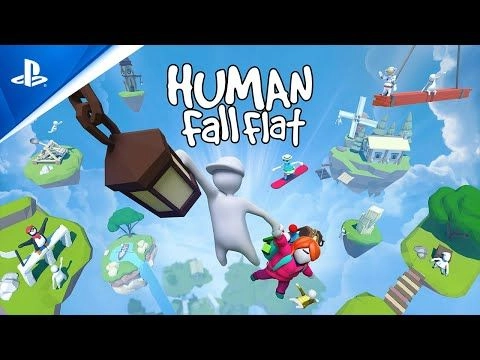 Human: Fall Flat Anniversary Edition