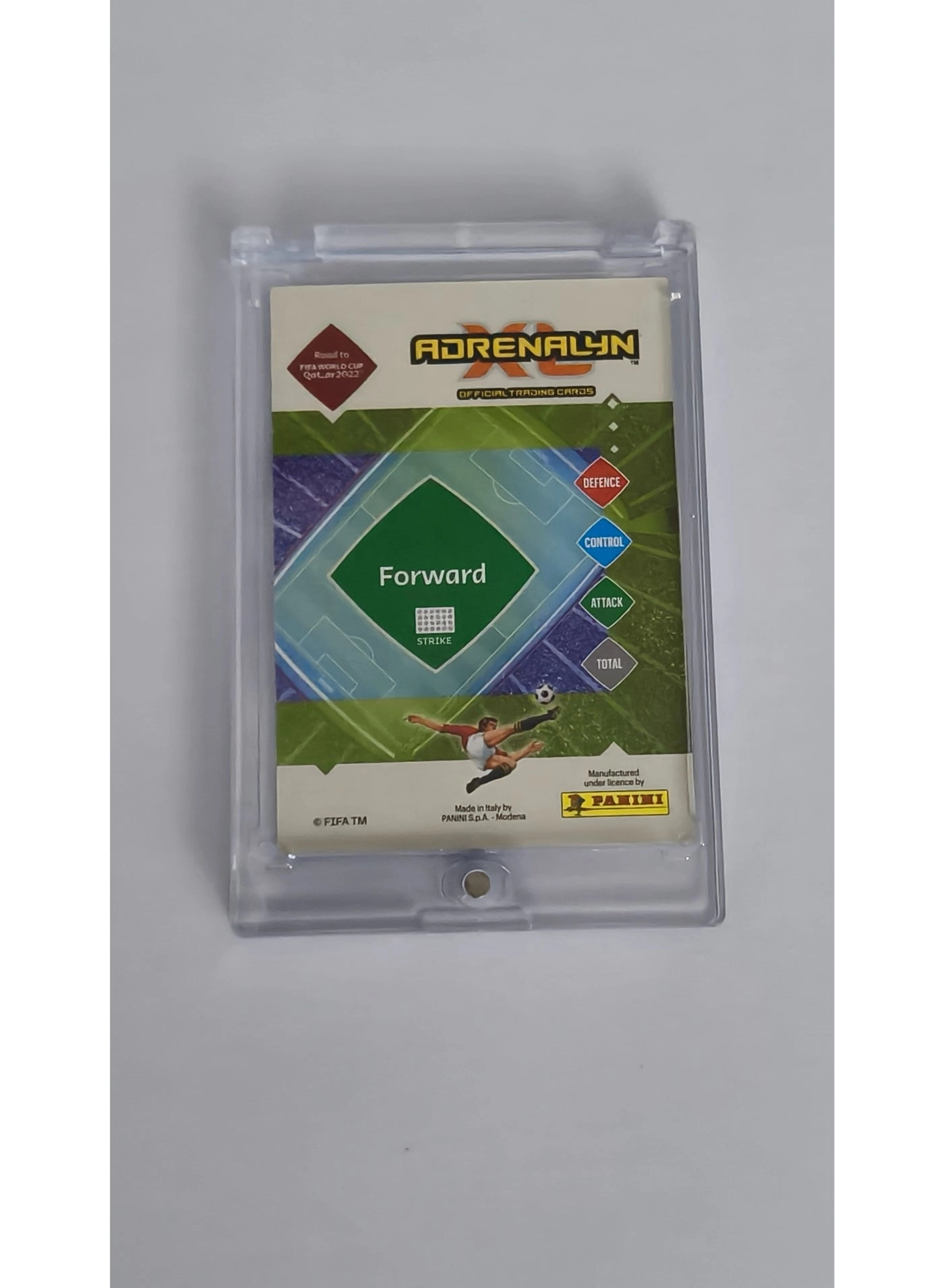 Adrenalyn XL - Lionel Messi PSA 9 Road to World Cup 2022 Limited