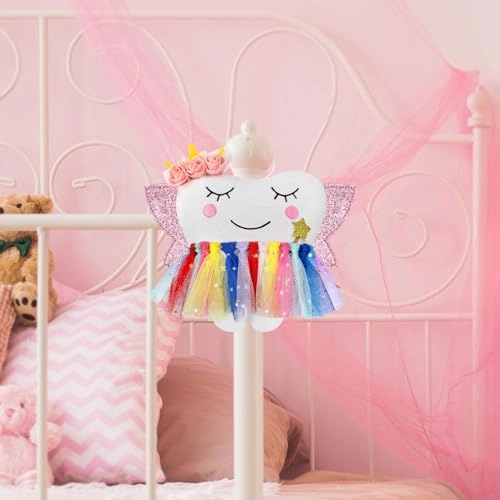 Tooth Fairy Pillow - 4 - 5 years 1 pieces