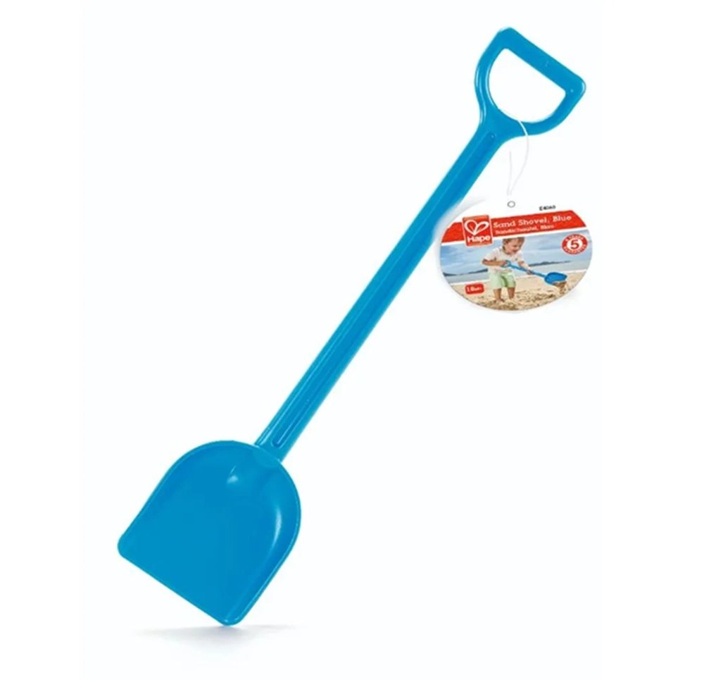 Sand Shovel - Blue Suitable for 18 months & above