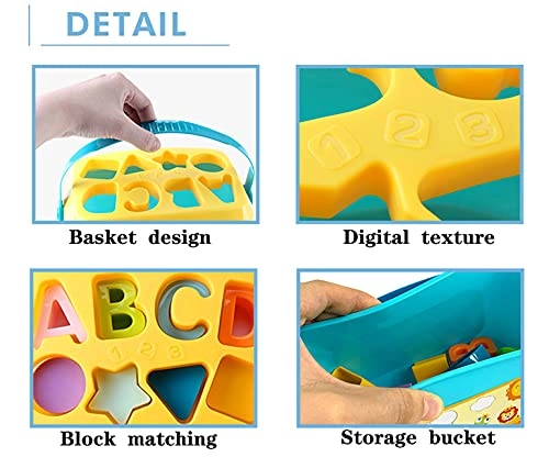 Baby's First Block - Toddler 1 pieces