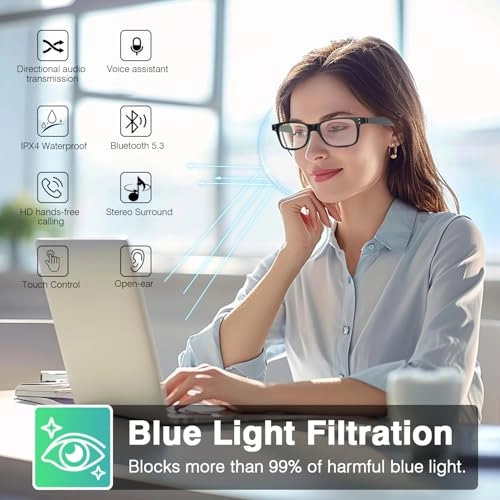 KX36 - Bluetooth 5.3 Open-Ear