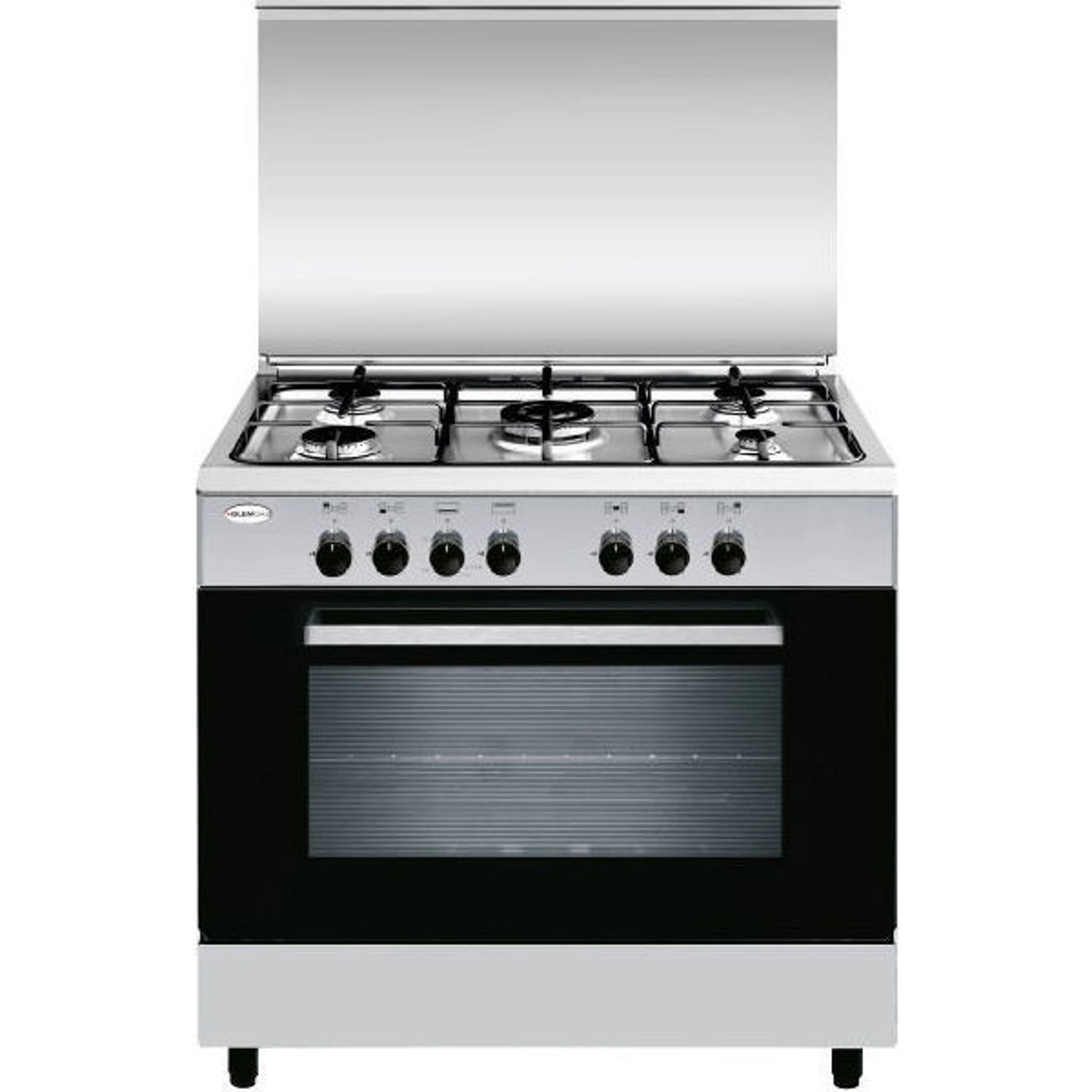 Glem Gas AL9612GIS GAS Cooker