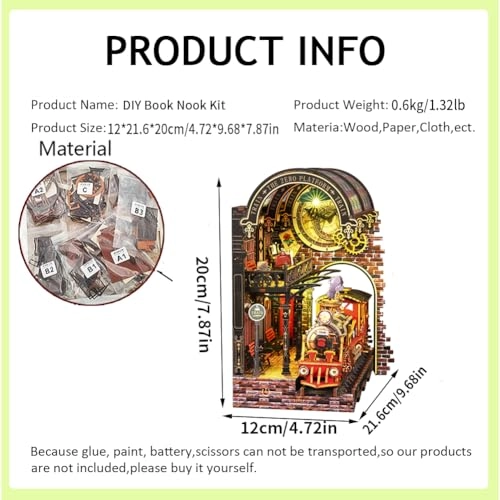 Cherry Blossom Alley - 1:24