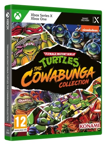 Teenage Mutant Ninja Turtles: The Cowabunga Collection | Xbox Series X