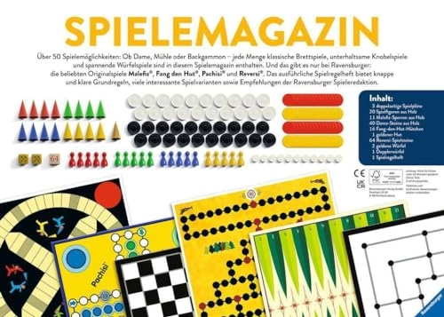 Spiele Magazine