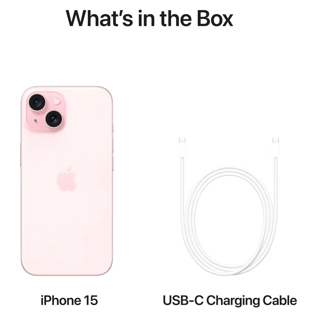 iPhone 15 - 512GB