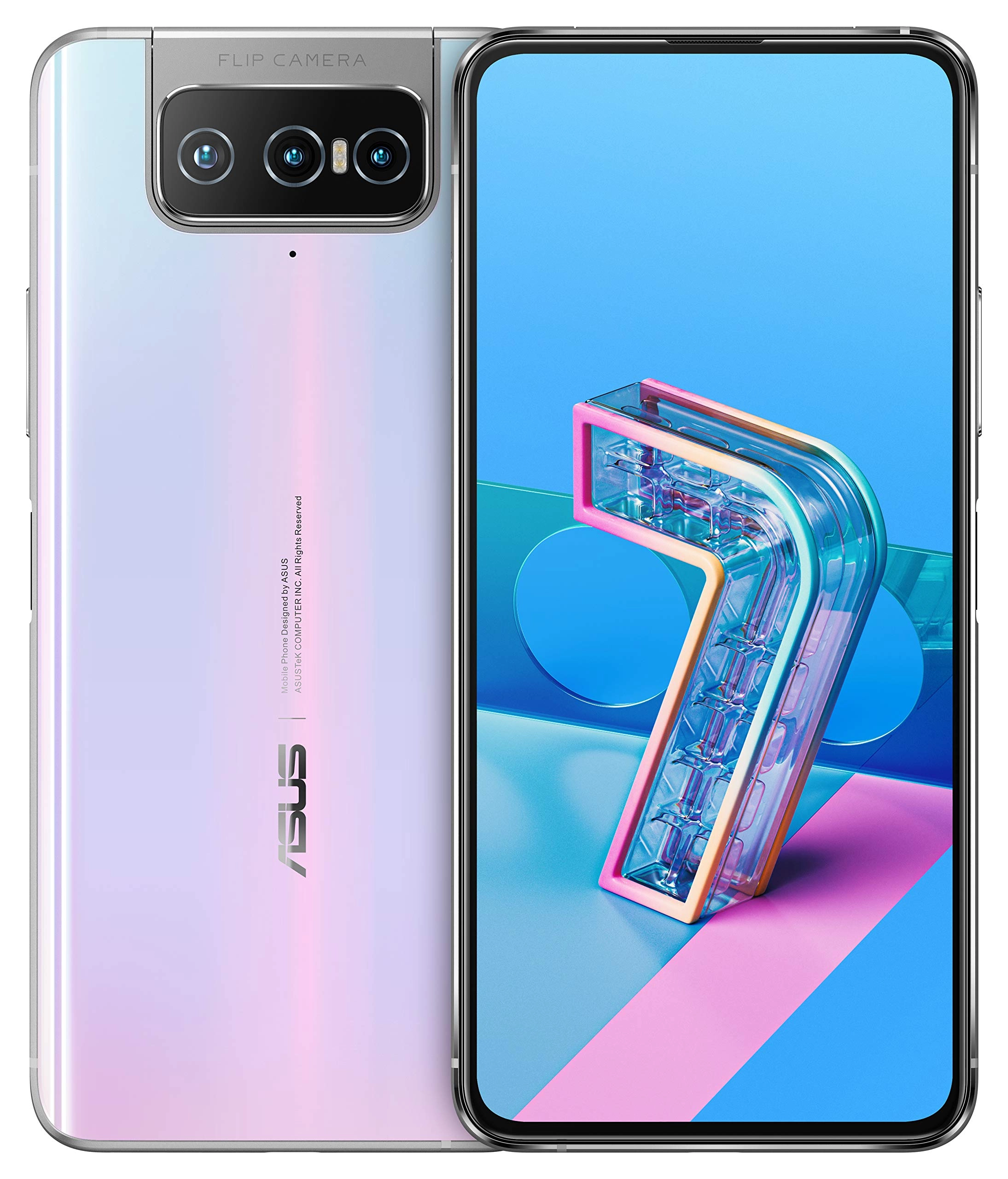 ASUS Zenfone 7 Pro - 8GB 256GB