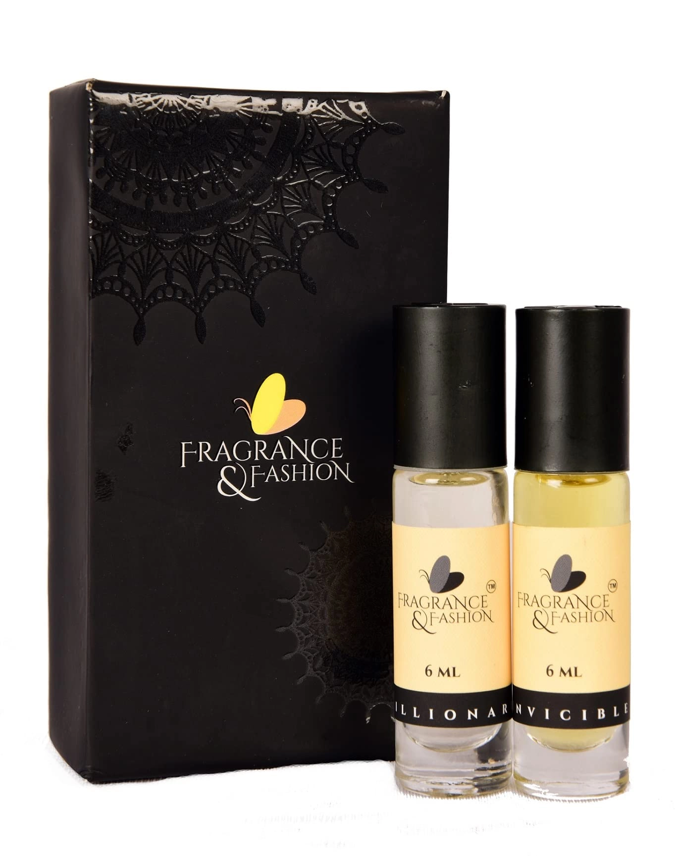 Fragrance & Fashion French Collection Gold - Fresh 2 Combo Pack