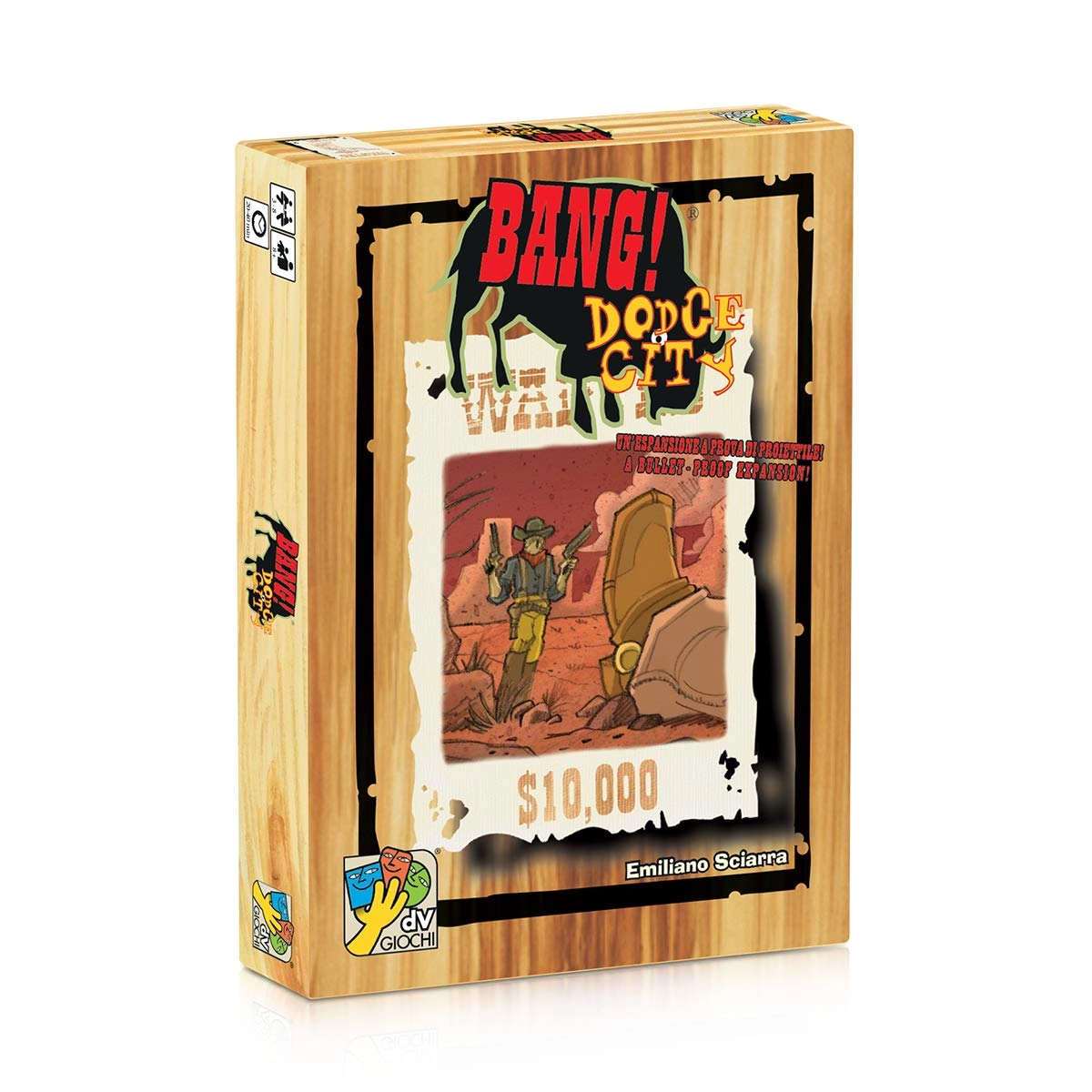 BANG!: Dodge City - Card Game