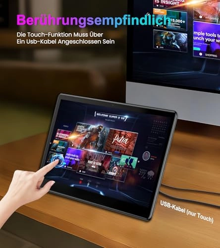 HSDE156TPBB - 15.6 Inches 1920x1080