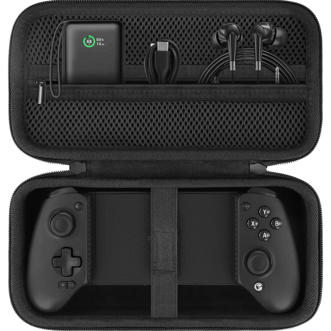 Aenllosi Hard Carrying Case for G8 Plus - MFi Case Only