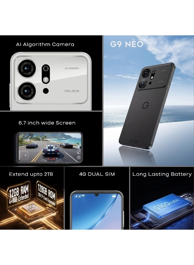 G9 neo 4GB 128GB