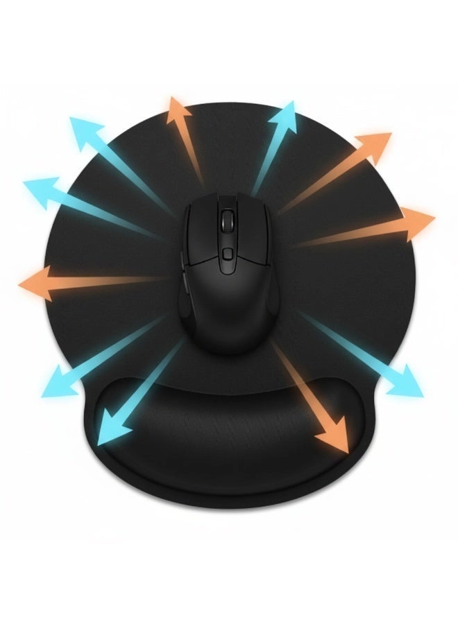 MP875432 Ergonomic Silicone Mouse Pad