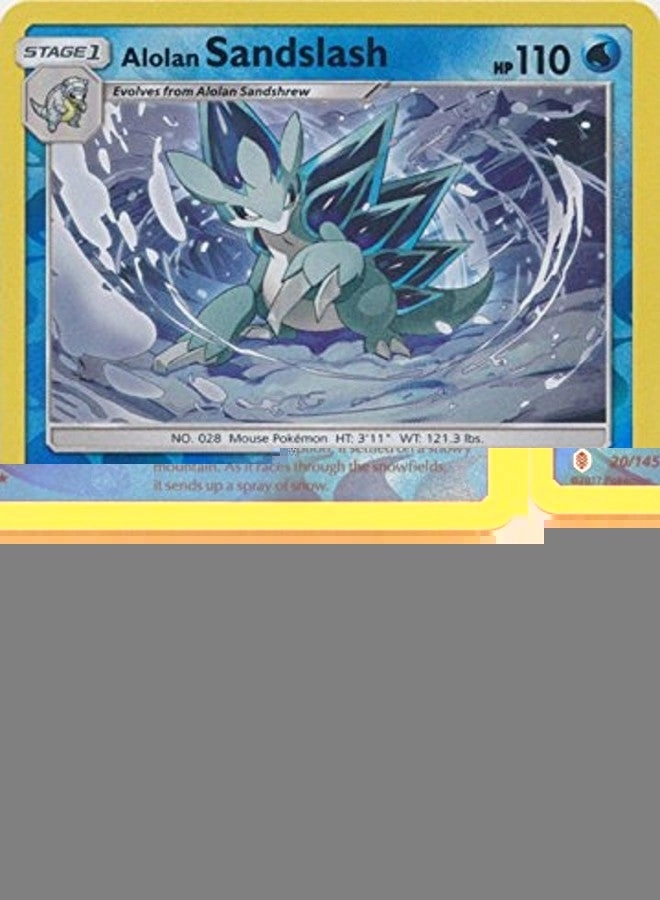 Pokémon Alolan Sandslash