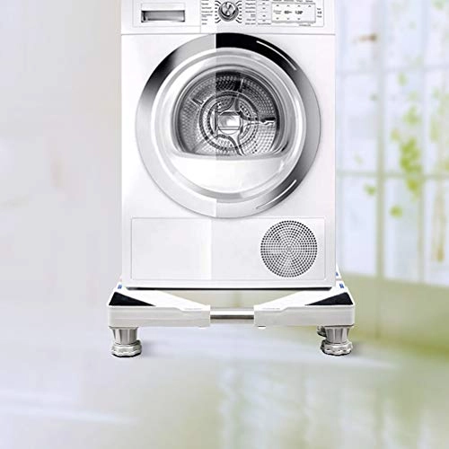 Adjustable Base Washing Machine Stand - Telescopic 4 Feet 300kg