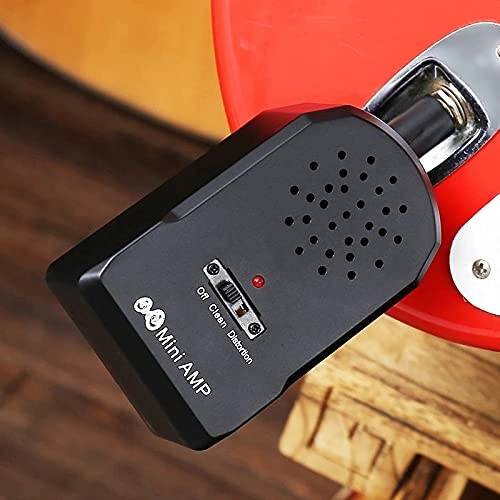 Mini Guitar AMP - Portable Headphone