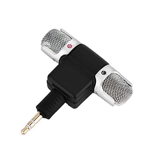 zr7kwm8nt2 3.5mm-Mini-Jack Microphone