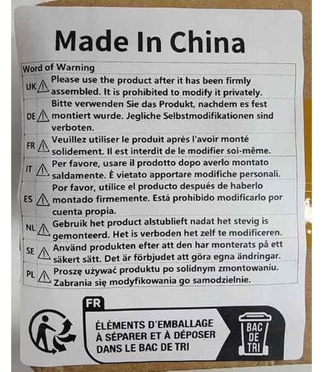 Car Backup Camera - Wired