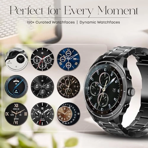 Heritage 46mm Stainless Steel GPS