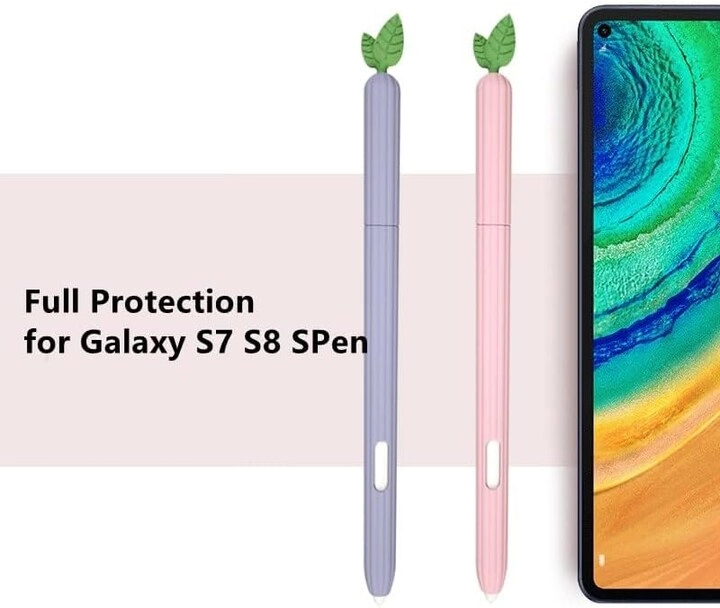 Pencil Case for Tab S7/S7 FE/S7 Plus/S8/S8 Plus/S8 Ultra/S9/S9 Plus/S9 Ultra