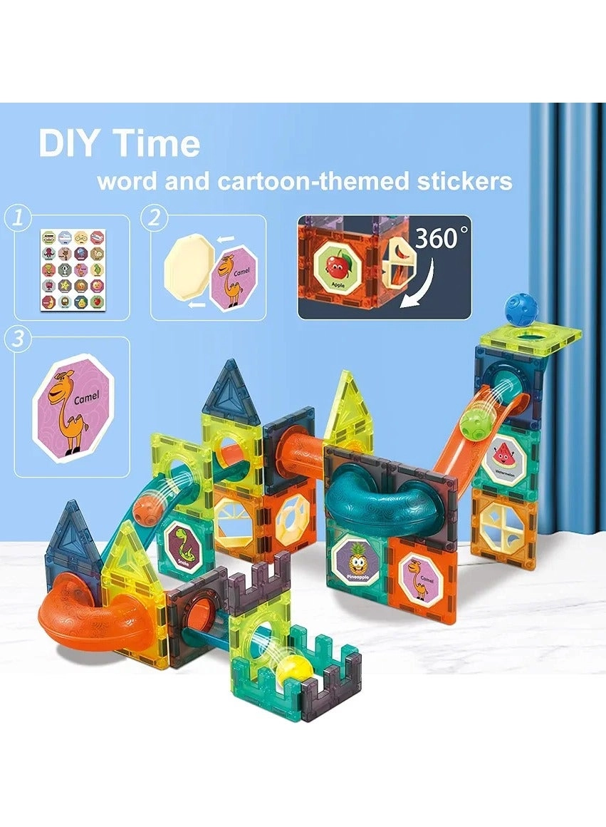 magnetic building block - Creator 98 pcs