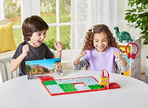 Super Mario Route 'N Go - Tabletop Game