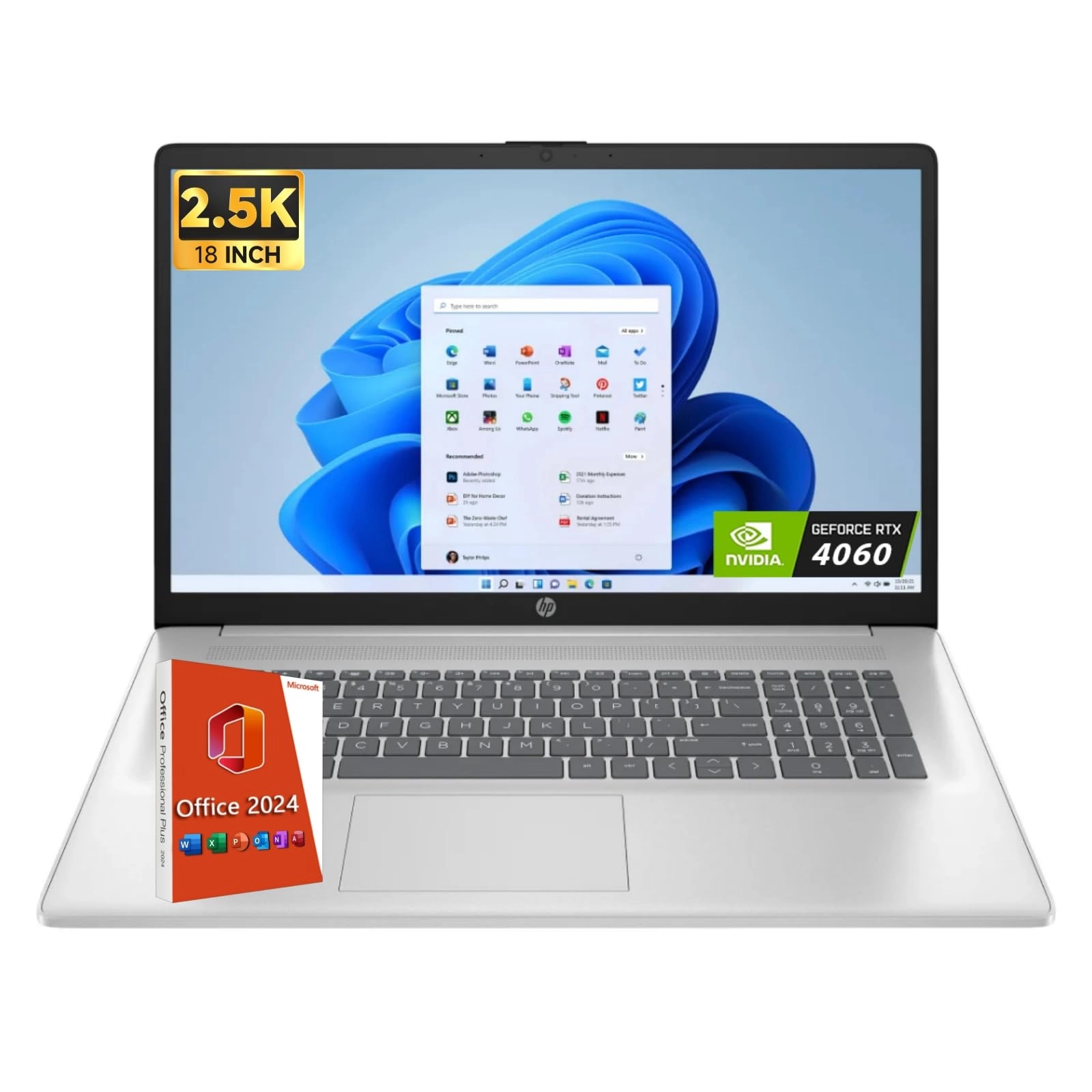 HP 15.6 Touchscreen Laptop i7-1255U A9PE7UA - 15.6'' i7-1255U 64GB DDR4 1 TB SSD