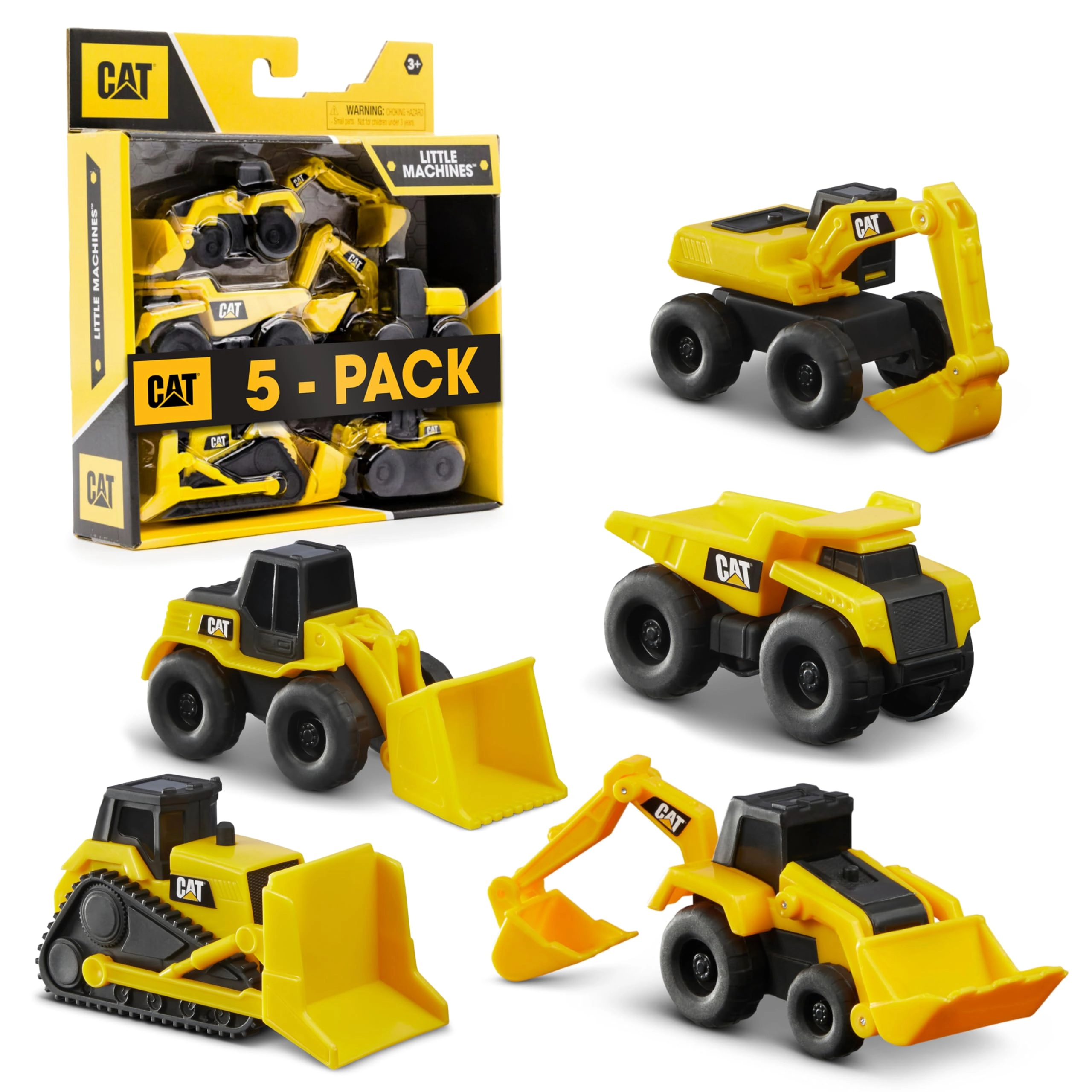 Funrise International Caterpillar Little Machines - Vehicle