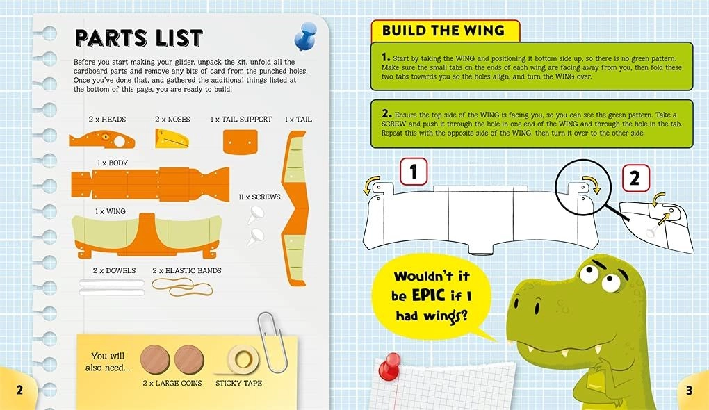 Mega Glider - 5+ Box Set