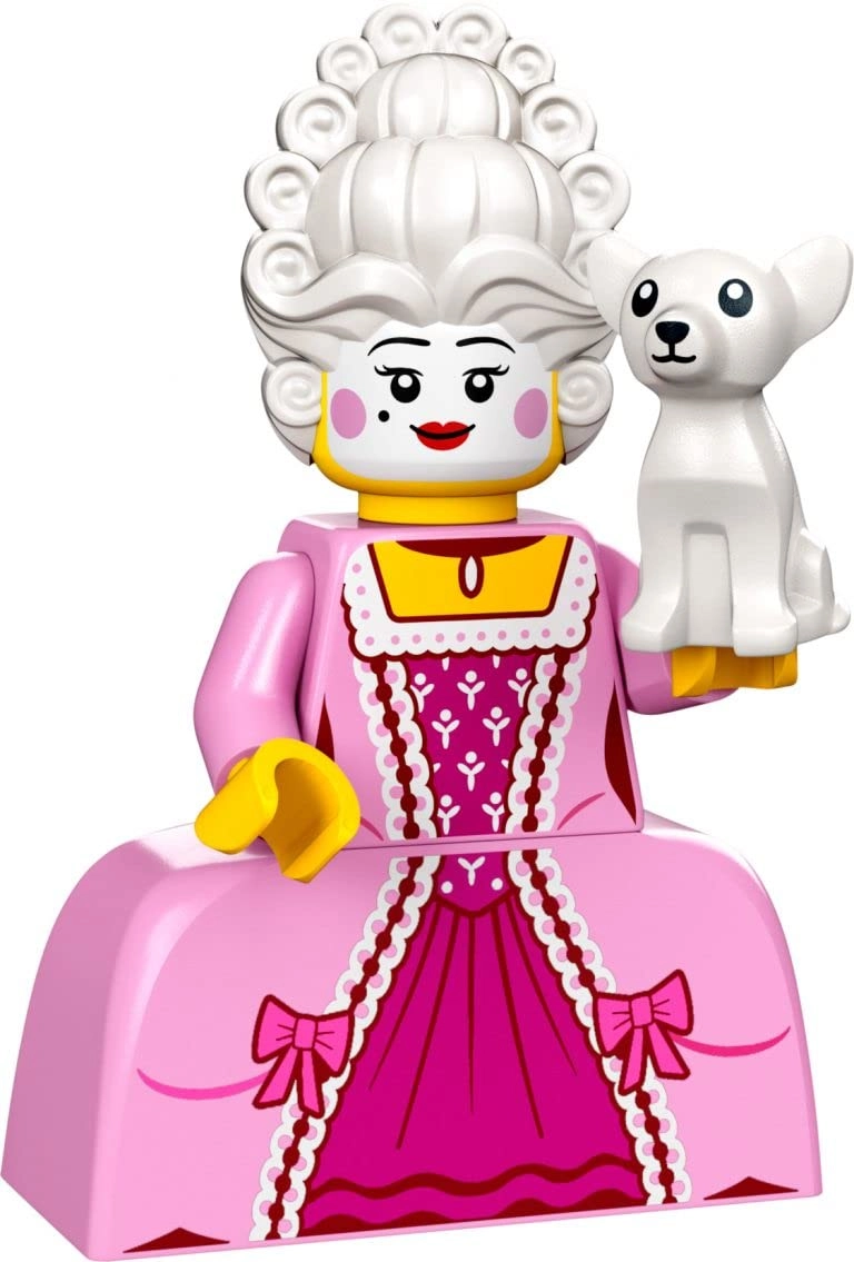 Minifigures Series 24 (71037)