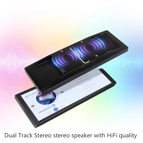 Computer Temp Monitor - 7.9 Inch 400x1280