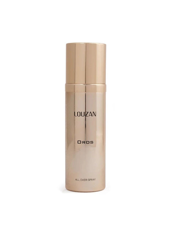 LOUZAN Oros - 100ml Brown Sugar Apple Jasmine Iris Patchouli Amber