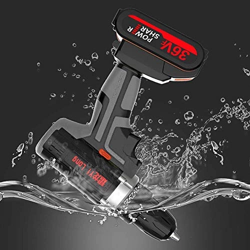 42VF Cordless Drill - 7500mAh