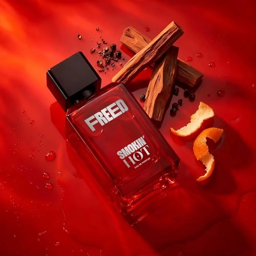 Smokin' Hot Eau de Parfum 80 ml