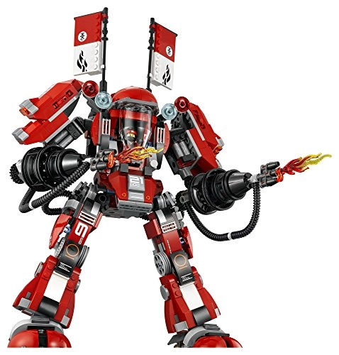 NINJAGO Fire Mech (70615)