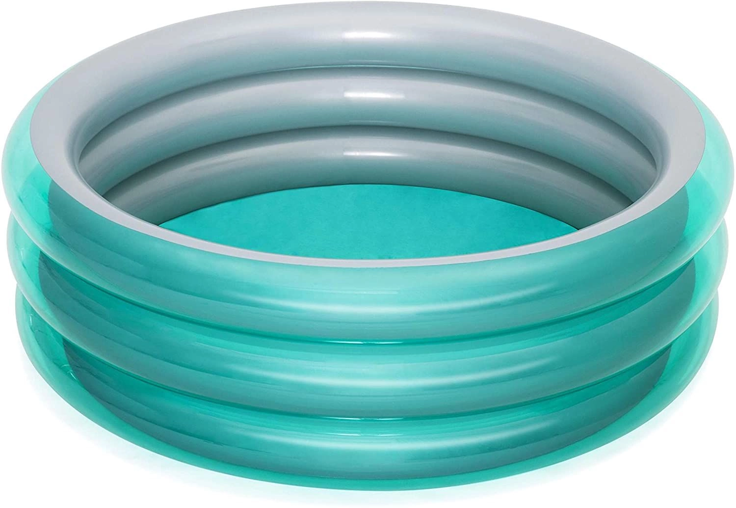 Inflatable Pool - 168 x 53 cm Multicolor