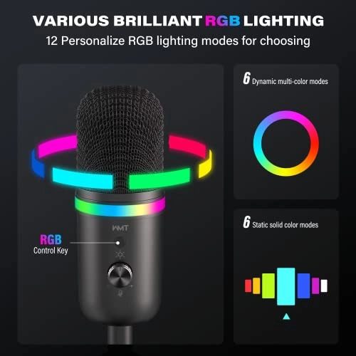 (Renewed) WMT800 USB Microphone