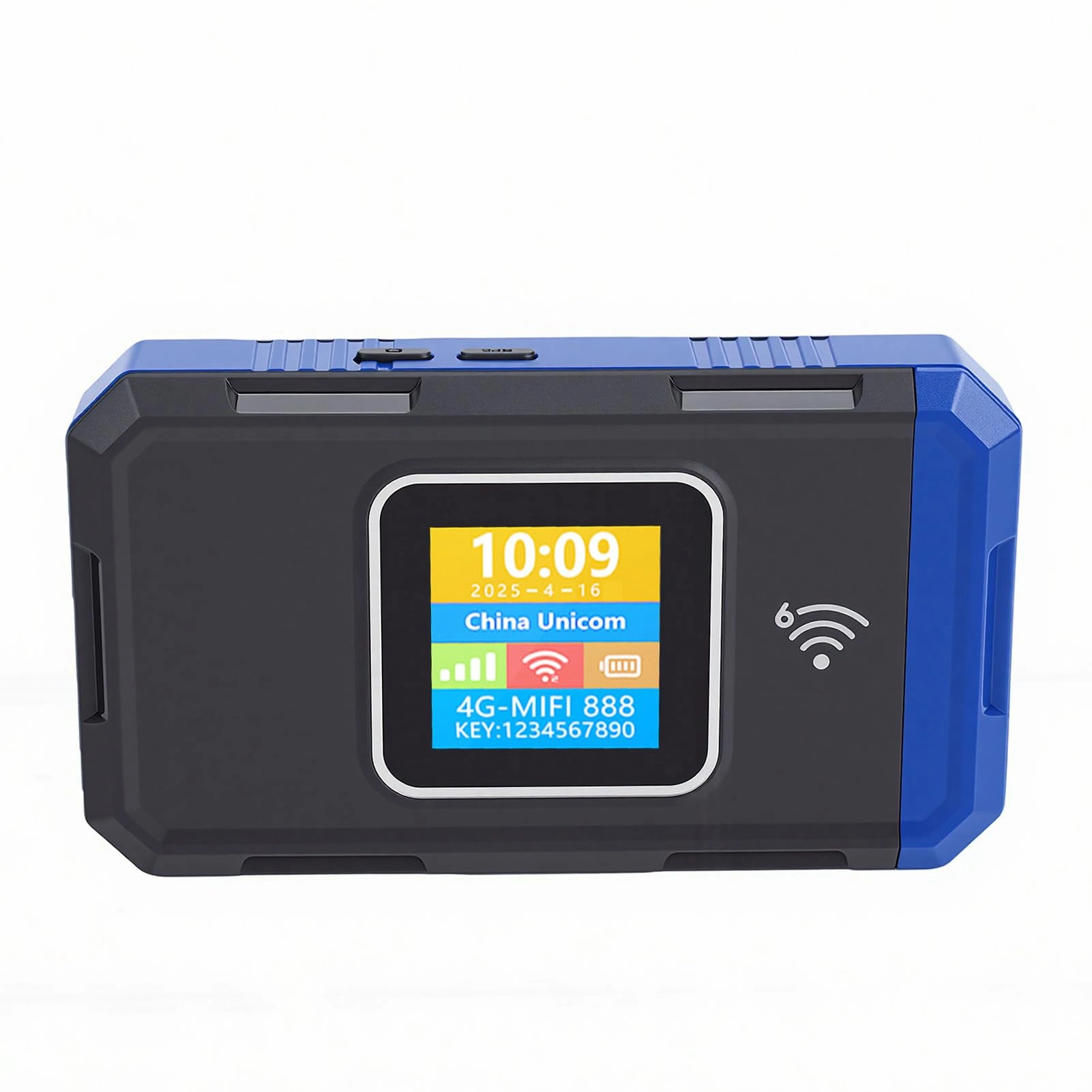 GOWENIC Portable WiFi Hotspot - 4G 2.4G