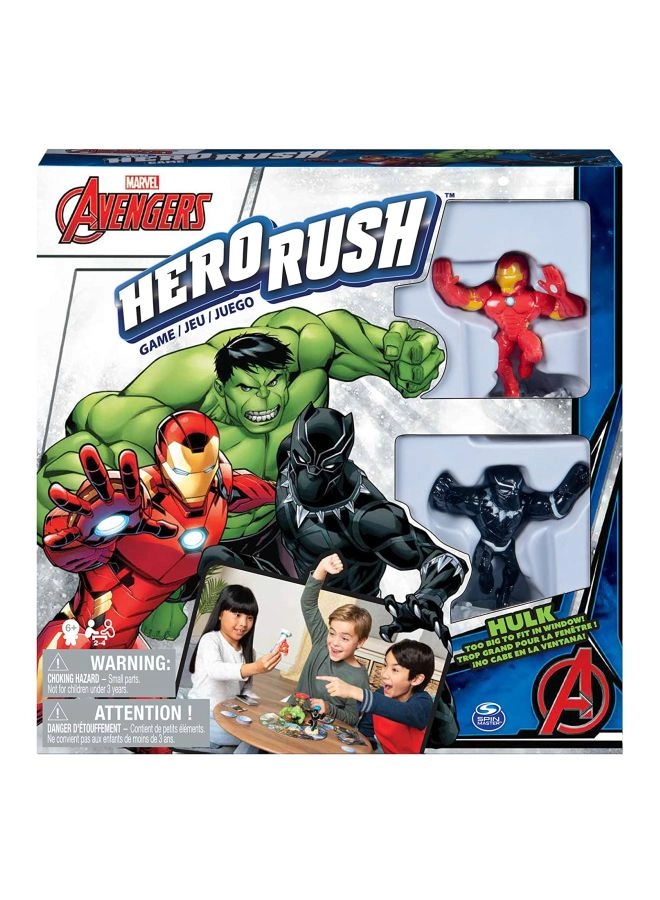 Marvel Avengers Hero Rush