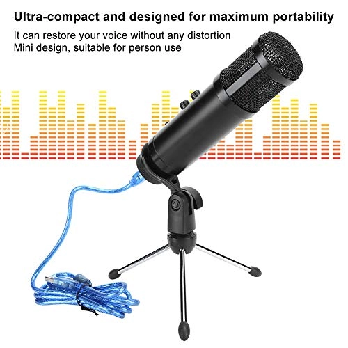 Capacitive USB Microphone