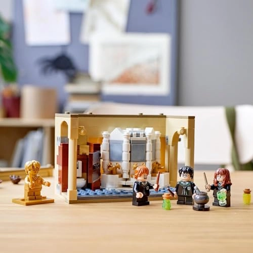 Harry Potter Hogwarts: Polyjuice Potion Mistake (76386)