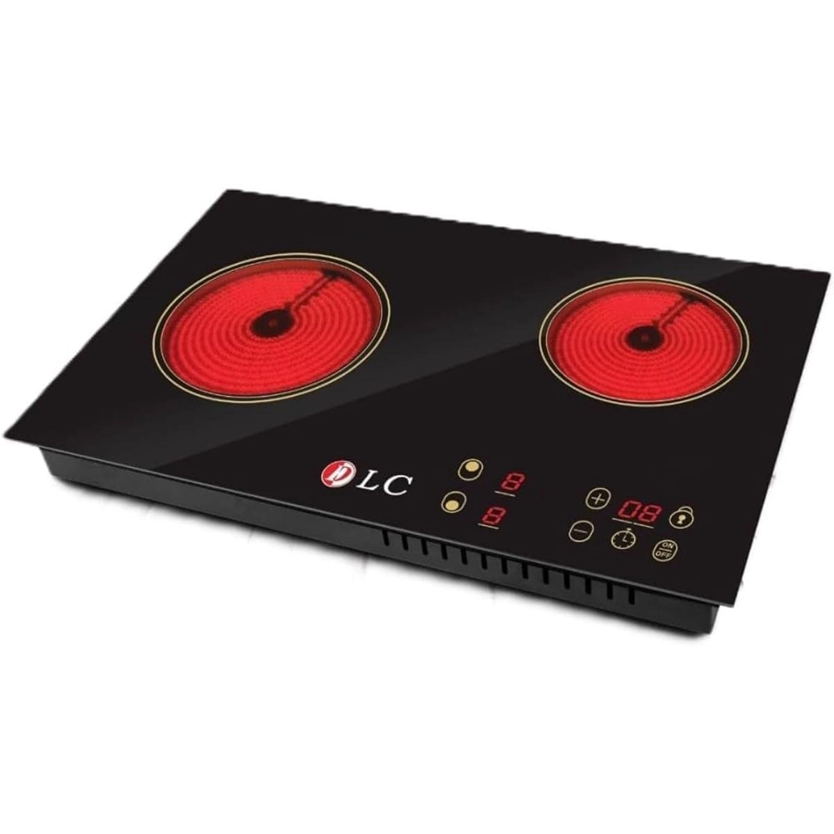 DLC LC Dual Infrared 8754978035701 Electric Cooker