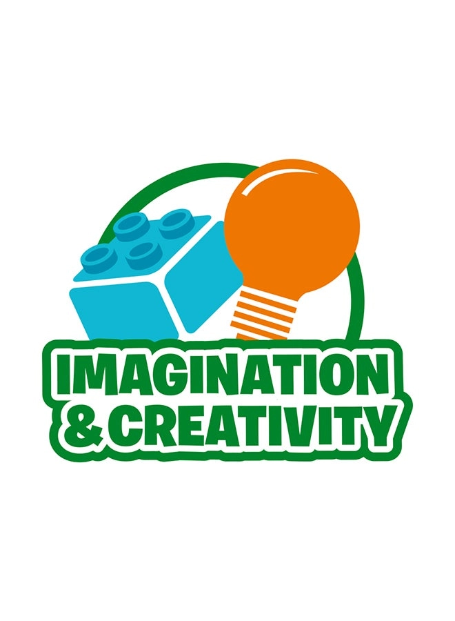 LEGO DUPLO Train Tracks (6213756) - Vehicle 2+ Years