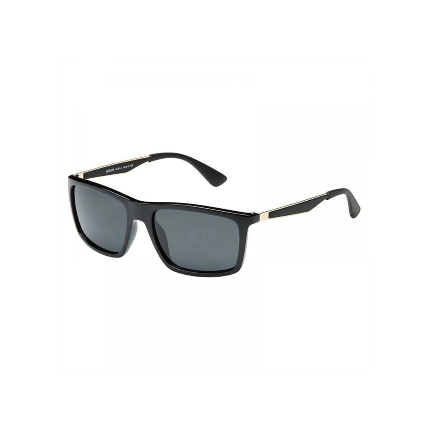 Wayfarer - 61mm Black
