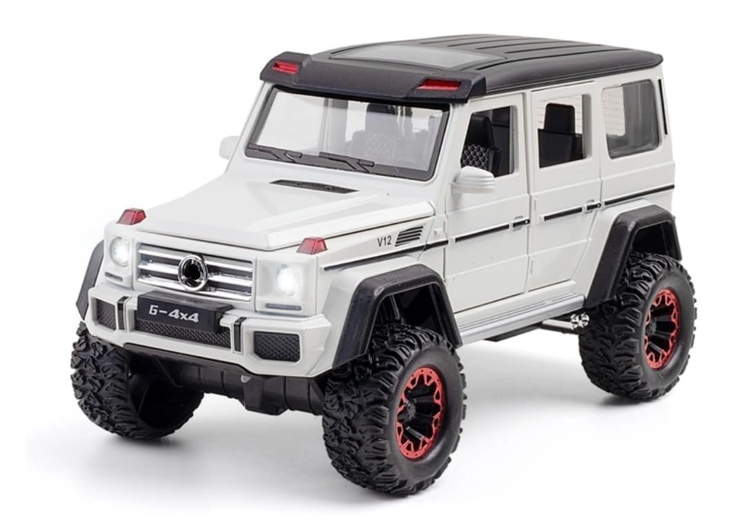 Skytech Mercedes G500 - 1:32 1 Count