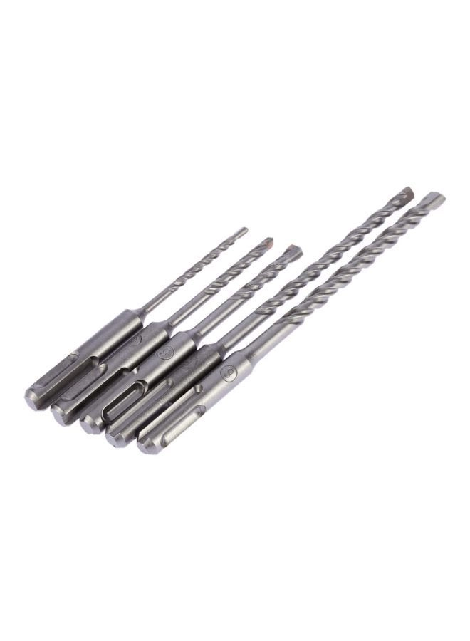 Hammer Shank Drill Bit - 5 piece(s)