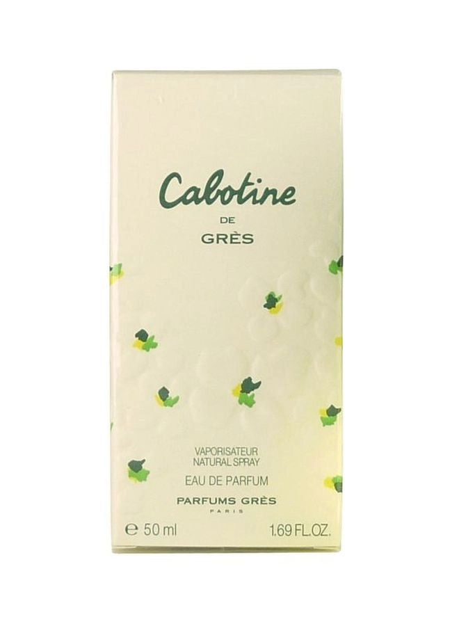 De Gres Eau de Parfum 50ml