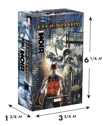 Legendary: Marvel Noir